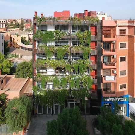M Appart Marrakesh Exteriör bild