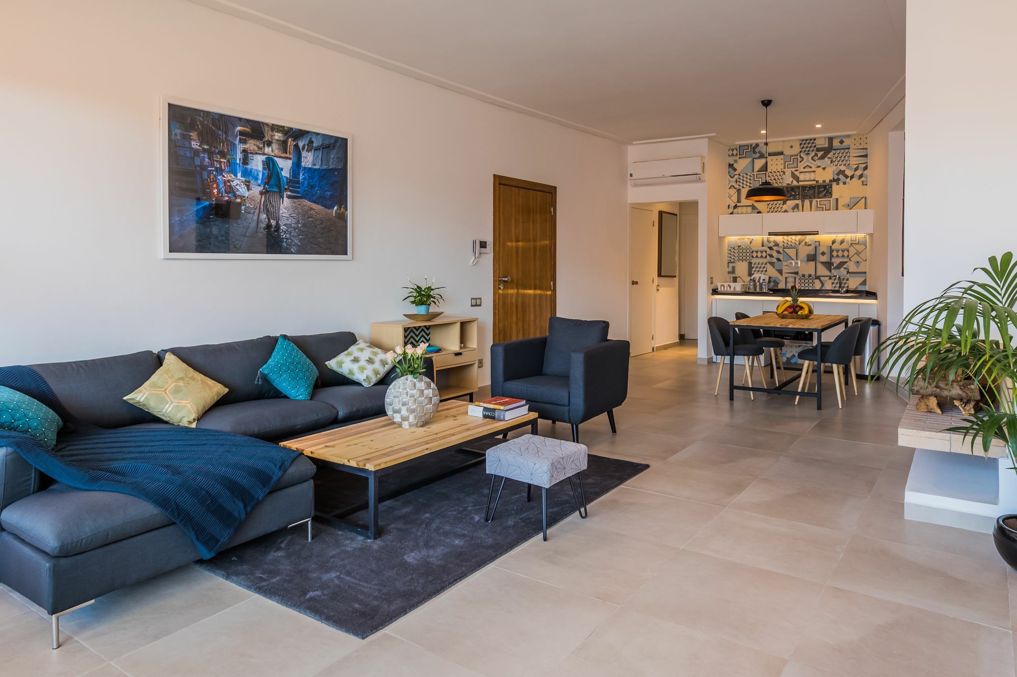 M Appart Marrakesh Exteriör bild