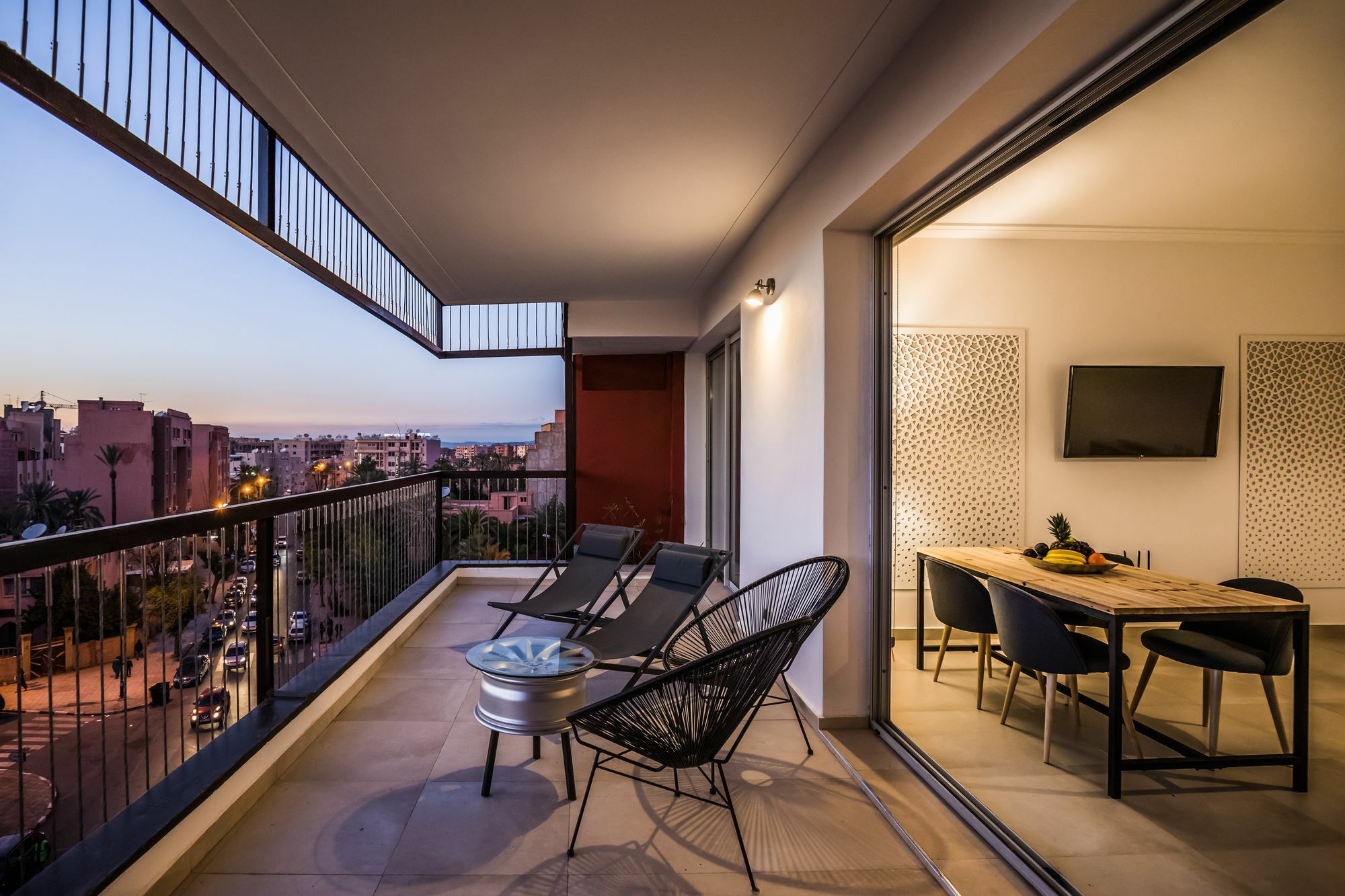 M Appart Marrakesh Exteriör bild